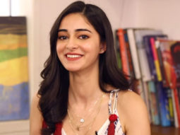 Ananya Panday: “Kartik Aaryan-FUNNY, SRK- Second Dad, Sara Ali Khan- WITTY”| Rapid Fire