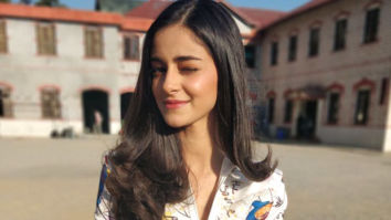 Ananya Panday’s nicknames are unbelievably cute! (Watch video)