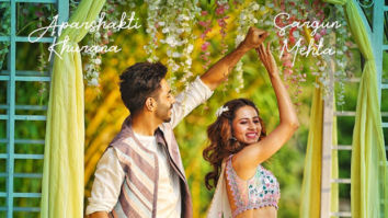 Aparshakti Khurana to make his debut as a composer and singer with ‘Kudiye Ni’ song, Sargun Mehta to feature in music video