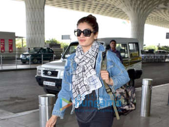 Arbaaz Khan, Raveena Tandon, Sonu Sood and others snapped at the airport