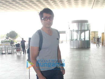 Arbaaz Khan, Raveena Tandon, Sonu Sood and others snapped at the airport