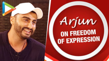 Arjun Kapoor On Freedom Of Expression | Bolne Me Sau baar Sochna Padta | We Are Soft targets