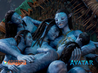 Movie Wallpapers of Avatar: The Way of Water (English)