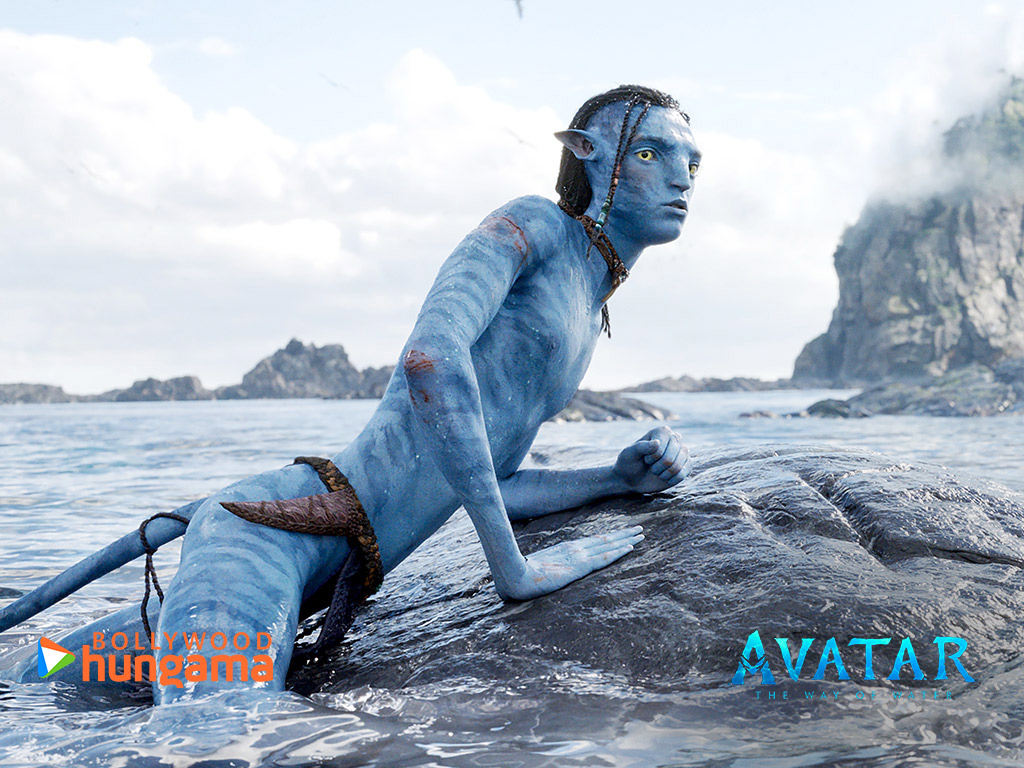 Avatar: The Way of Water (English)