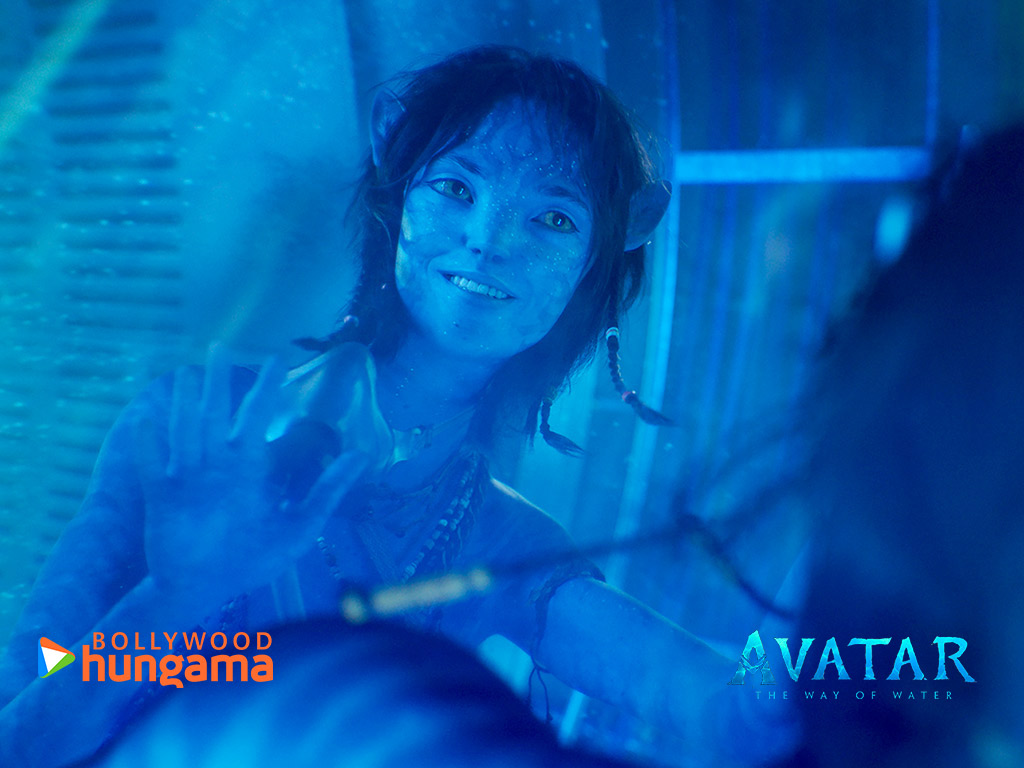 Avatar: The Way of Water (English)