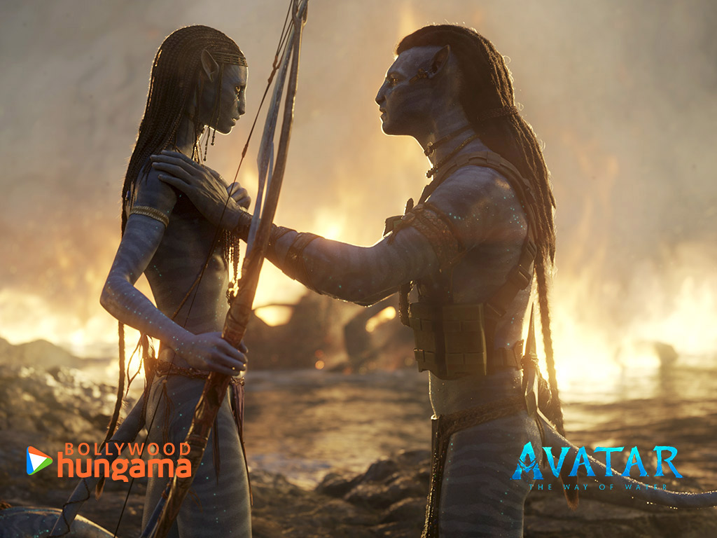 Avatar: The Way of Water (English)