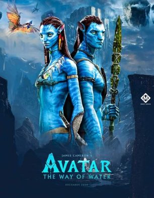 Avatar: The Way of Water (English)