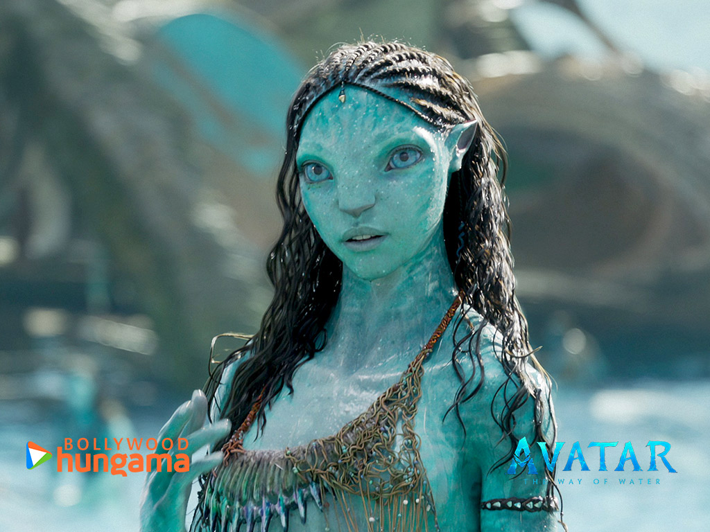 Avatar: The Way of Water (English) 2022 Wallpapers | Avatar: The Way of  Water (English) 2022 HD Images | Photos avatar-the-way-of-water-english-1-4  - Bollywood Hungama