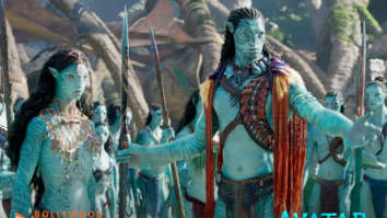 Movie Wallpapers of Avatar: The Way of Water (English)