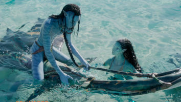 Movie Wallpapers of Avatar: The Way of Water (English)