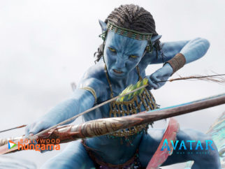 Movie Wallpapers of Avatar: The Way of Water (English)