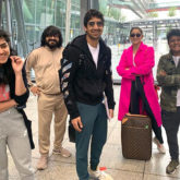 Ayan Mukerji heads to London with Alia Bhatt and team Brahmastra