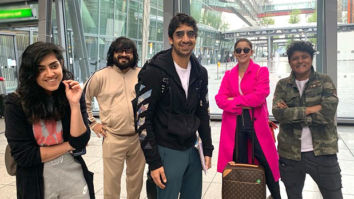 Ayan Mukerji heads to London with Alia Bhatt and team Brahmastra