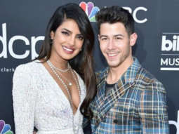 BBMAs: Priyanka Chopra steals a KISS from Nick Jonas, cheers with Sophie Turner & Danielle Jonas during Jonas Brothers’ performance
