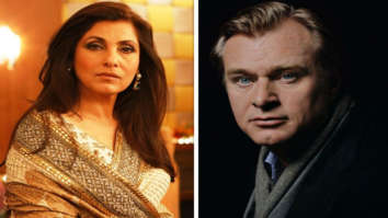 BREAKING: Dimple Kapadia to star in Christopher Nolan directorial Tenet