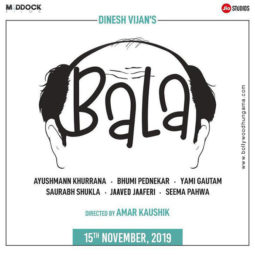 First Look Of Bala