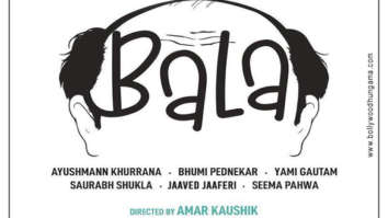 First Look Of Bala