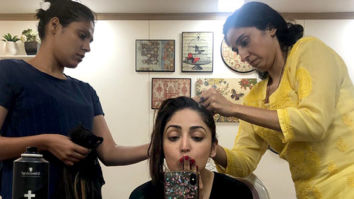 On The Sets from the movie Bala