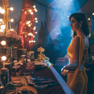 On The Sets from the movie Bharat