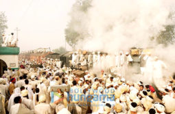 On The Sets from the movie Bharat
