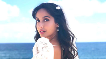 On The Sets from the movie Bharat