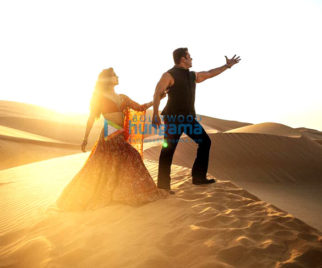 Movie Stills from the movie Bharat