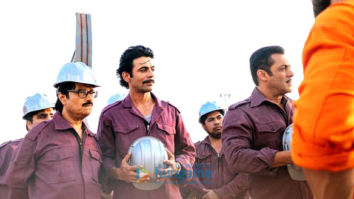 Movie Stills from the movie Bharat