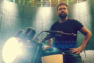 On The Sets Of The Movie Bharat