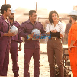 Movie Stills Of The Movie Bharat