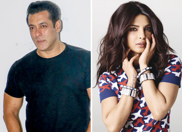 Bharat: Salman Khan reveals why Priyanka Chopra's last minute exit from the film was embarassing