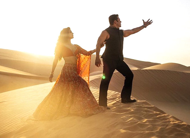 Bharat Salman Khan says all the hit songs have been lip-synced