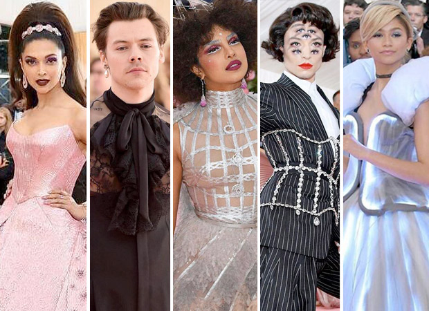 Bollywood Hungama Picks Our personal favorite looks from MET Gala 2019