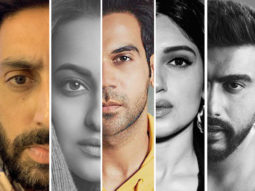 Bollywood stands in support of World Thalassemia Day by posting selfies of half of their faces