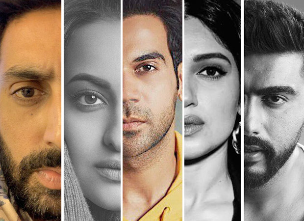 Bollywood stands in support of World Thalassemia Day by posting selfies of half of their faces