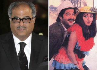 Boney Kapoor confirms Mr India 2, curious about who’ll reprise Sridevi’s role