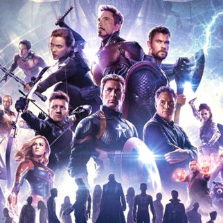 Avengers on sale endgame collection