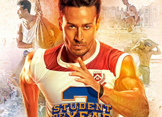 Box Office Student Of The Year 2 Day 3 in overseas