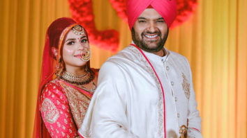 CONFIRMED: Kapil Sharma and Ginni Chatrath are expecting their first child