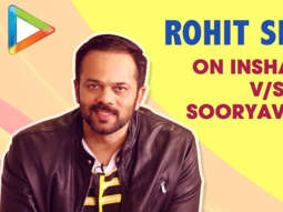 Rohit Shetty: Can INSHALLAH v/s SOORYAVANSHI Clash Be AVERTED? Rohit Shetty OPENS UP | Akshay | Salman