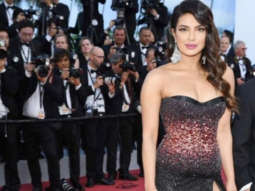 Cannes 2019 Day 1: Priyanka Chopra stuns as a sexy starlet in strapless black gown on her debut night