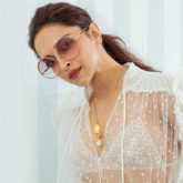Cannes 2019 Day 2 Deepika Padukone is raising the temperature in an all-white outfit from Philosophy