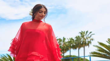 Cannes 2019 Day 5: Sonam Kapoor is blazing red, boho-chic diva in a Maison Valentino creation