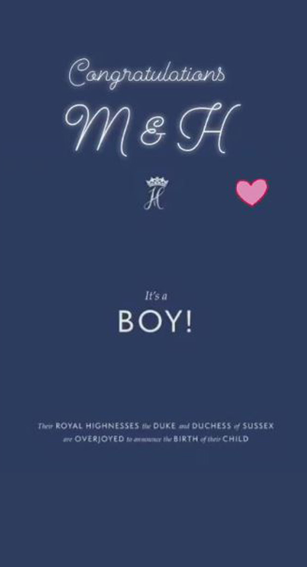 Priyanka Chopra CONGRATULATES new parents Meghan Markle and Prince Harry as they welcome their baby boy! Priyanka Chopra CONGRATULATES new parents Meghan Markle and Prince Harry as they welcome their baby boy!