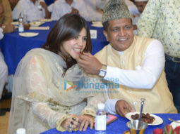Photos: Celebs grace Shakeel Saifi’s Iftar party in Delhi