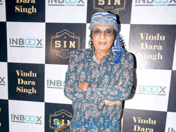 Celebs grace Vindu Dara Singh's birthday bash