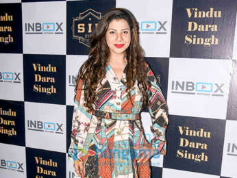Celebs grace Vindu Dara Singh's birthday bash