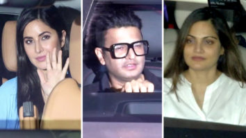 Celebs grace special screening of Bharat at YRF Studios