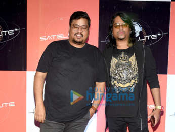 Celebs grace the launch of Satellite - The Club