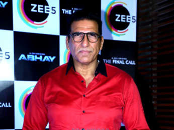 Photos: Celebs grace the success bash of the Zee5 series Abhay