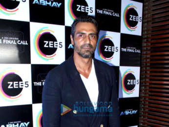 Photos: Celebs grace the success bash of the Zee5 series Abhay